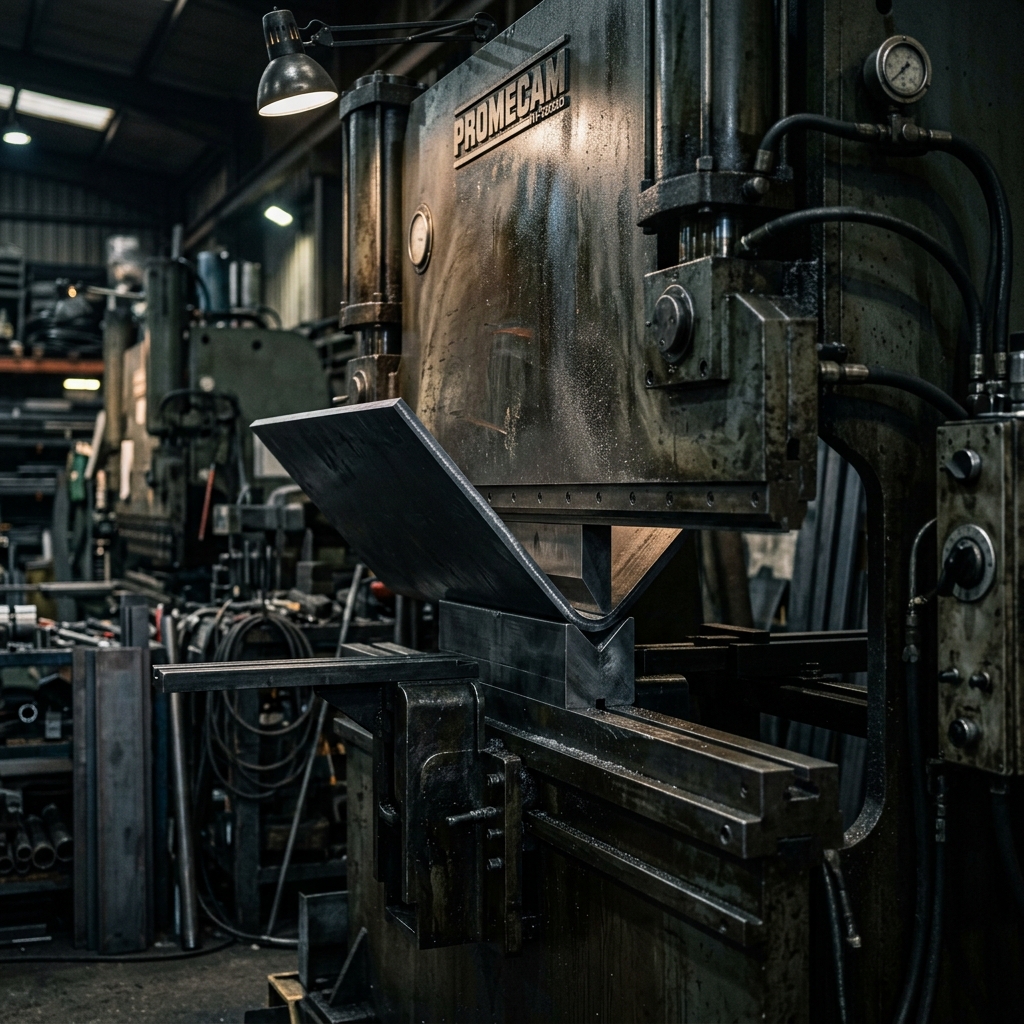 Corte y Formado de Precisión