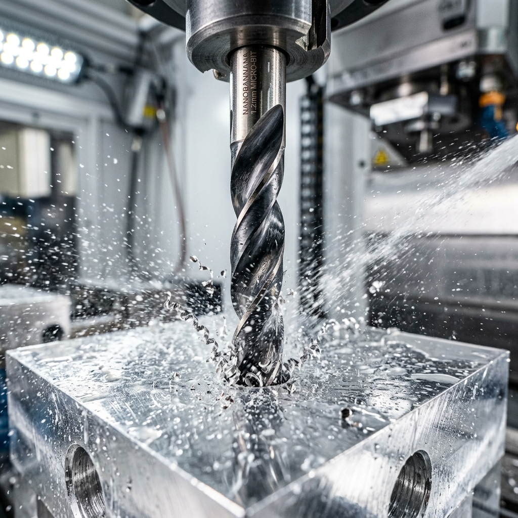 Maquinado CNC de Alta Complejidad