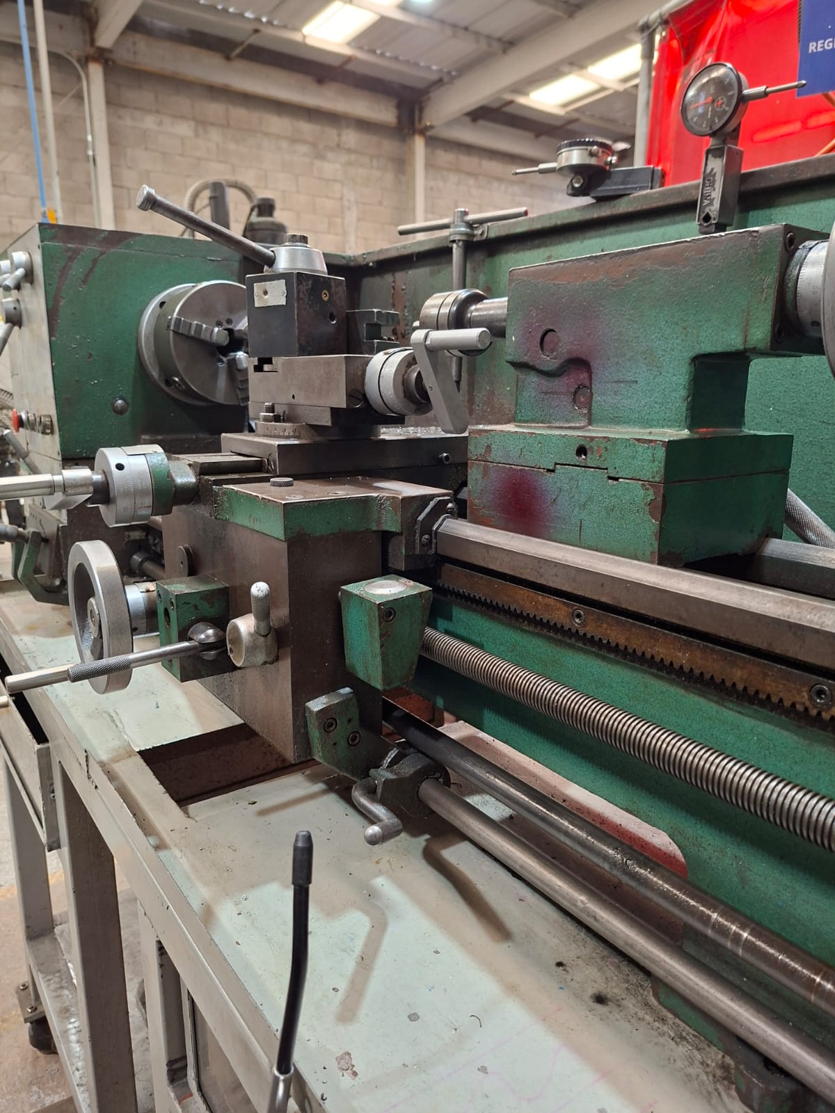 Torno CNC